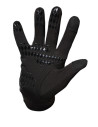 Mănuși călduroase, rezistente, antiderapante, din fleece, Puma Workwear, Negru