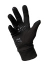Mănuși călduroase, rezistente, antiderapante, din fleece, Puma Workwear, Negru