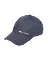 Șapcă reglabilă unisex, 100% bumbac, cozoroc solid, Puma Workwear, Gri Metalic