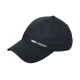 Șapcă reglabilă unisex, 100% bumbac, cozoroc solid, Puma Workwear, Carbon