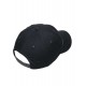 Șapcă reglabilă unisex, 100% bumbac, cozoroc solid, Puma Workwear, Carbon