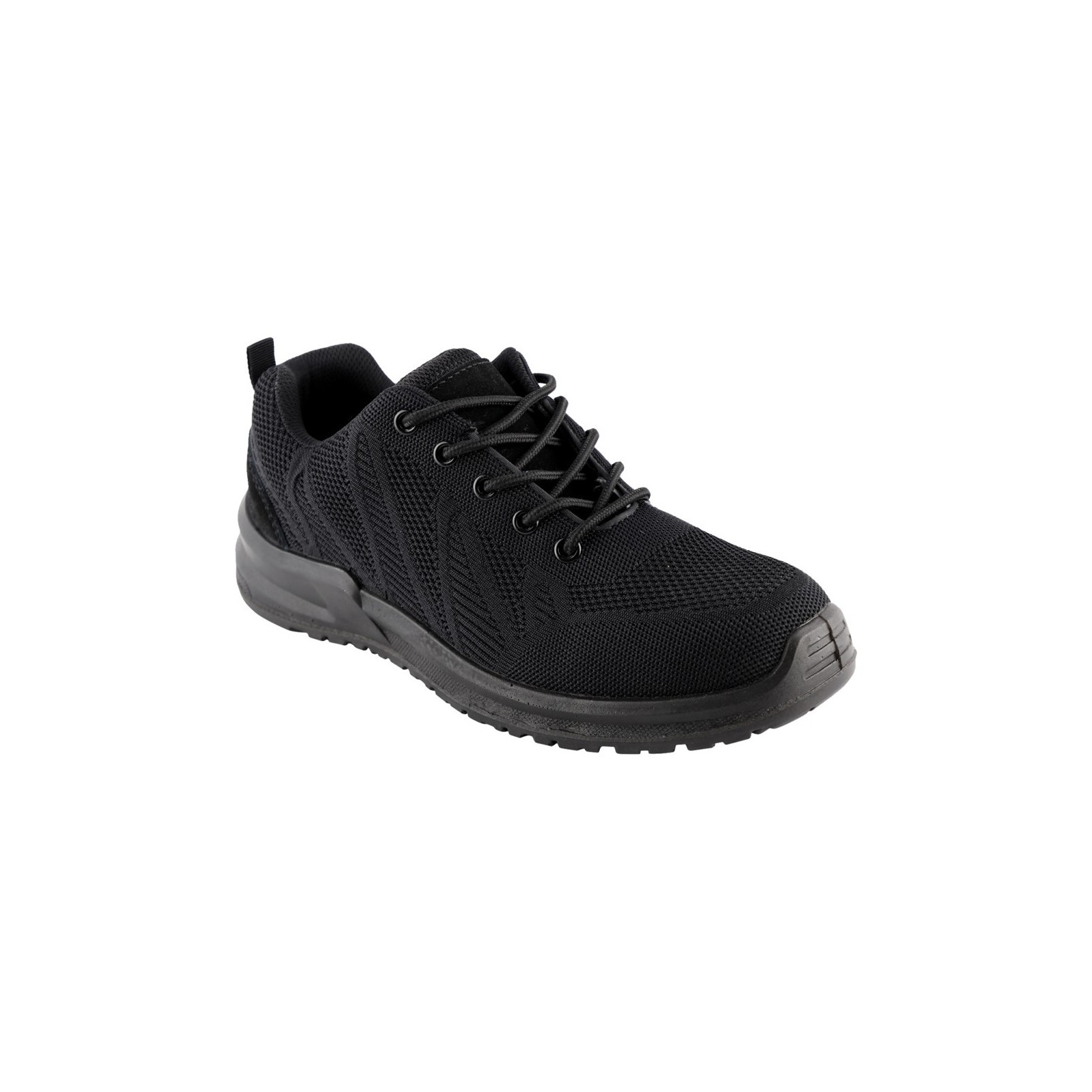 Pantofi de lucru respirabili și confortabili, fără bombeu, RACE II LOW 01