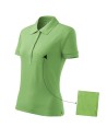 Tricou polo de damă Cotton, bumbac 100%, 170 g/mp