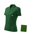 Tricou polo de damă Cotton, bumbac 100%, 170 g/mp