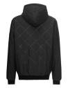 Geacă de iarnă pentru bărbați, cu glugă, Puma Workwear Essentials, Carbon