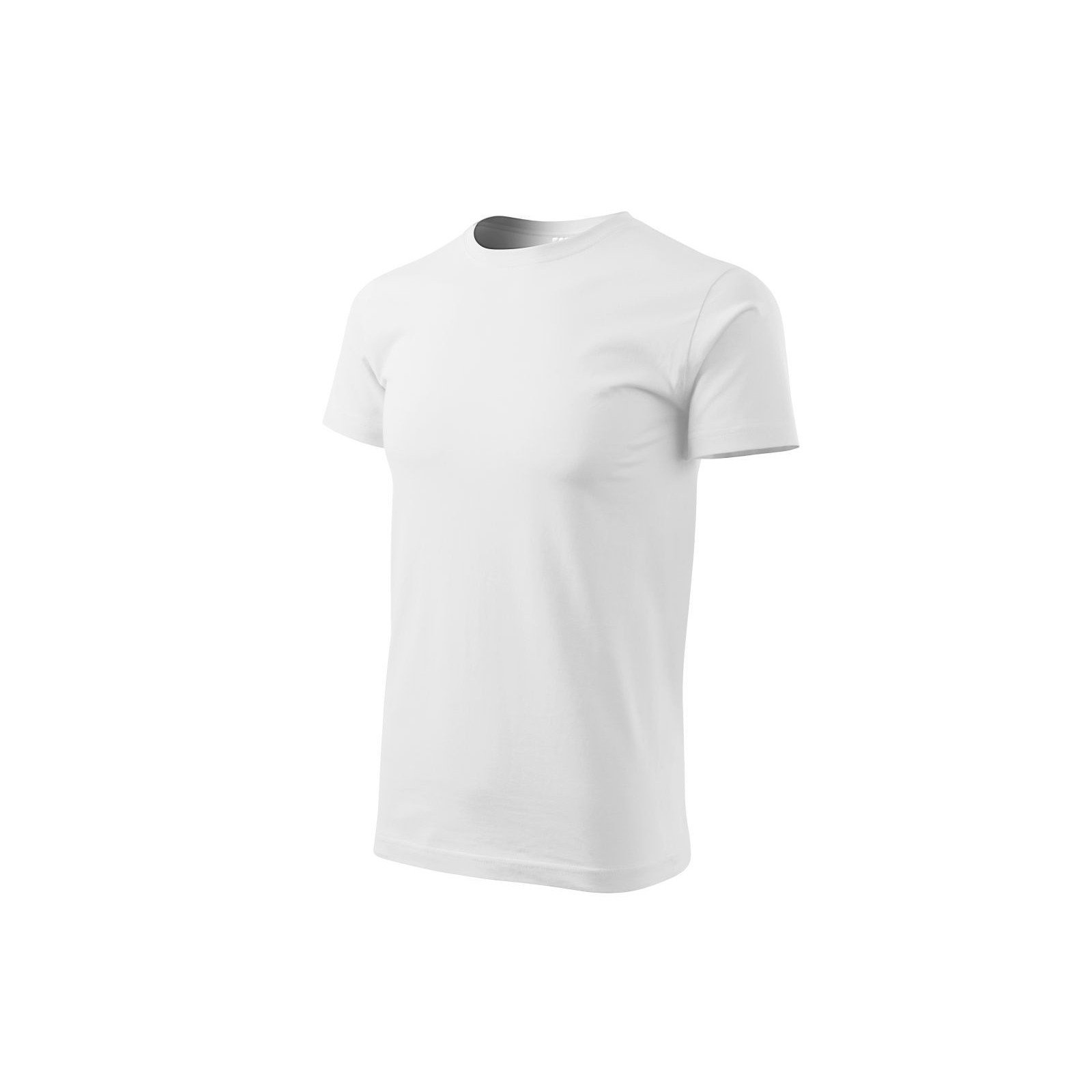 Tricou de bărbați Basic, bumbac 100%, 160 g/mp