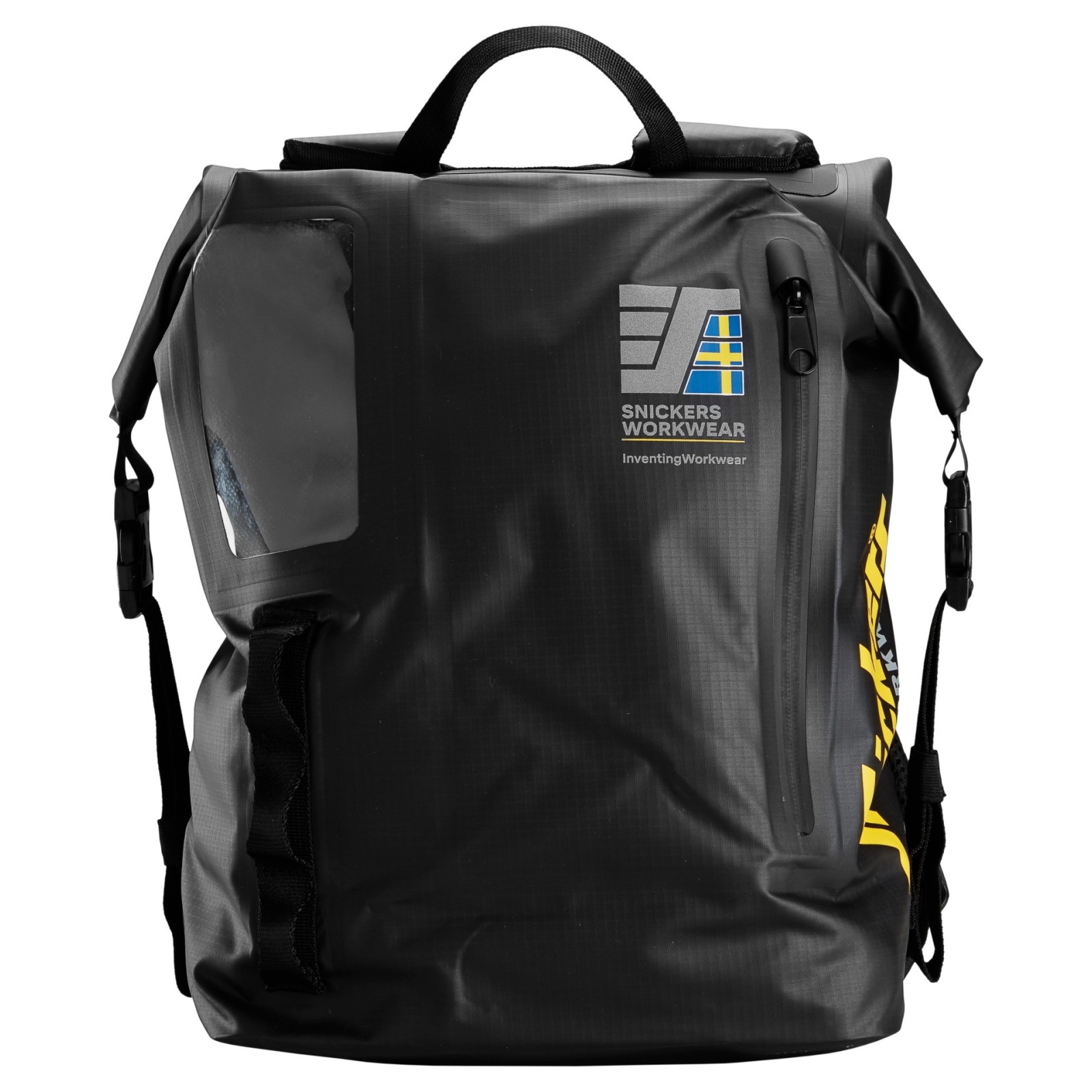 Rucsac impermeabil & ușor, 20 litri, negru, Snickers Workwear, 9623