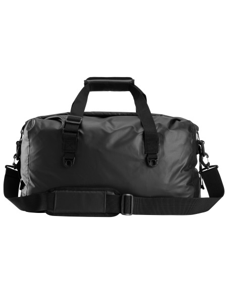Geantă de voiaj impermeabilă & ușoară, 30 litri, negru, Snickers Workwear, 9626