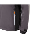 Jachetă softshell pentru bărbați, cu glugă, 310 g/mp, Emerton Sport