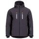 Jachetă softshell pentru bărbați, cu glugă, 310 g/mp, Emerton Sport
