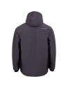 Jachetă softshell pentru bărbați, cu glugă, 310 g/mp, Emerton Sport