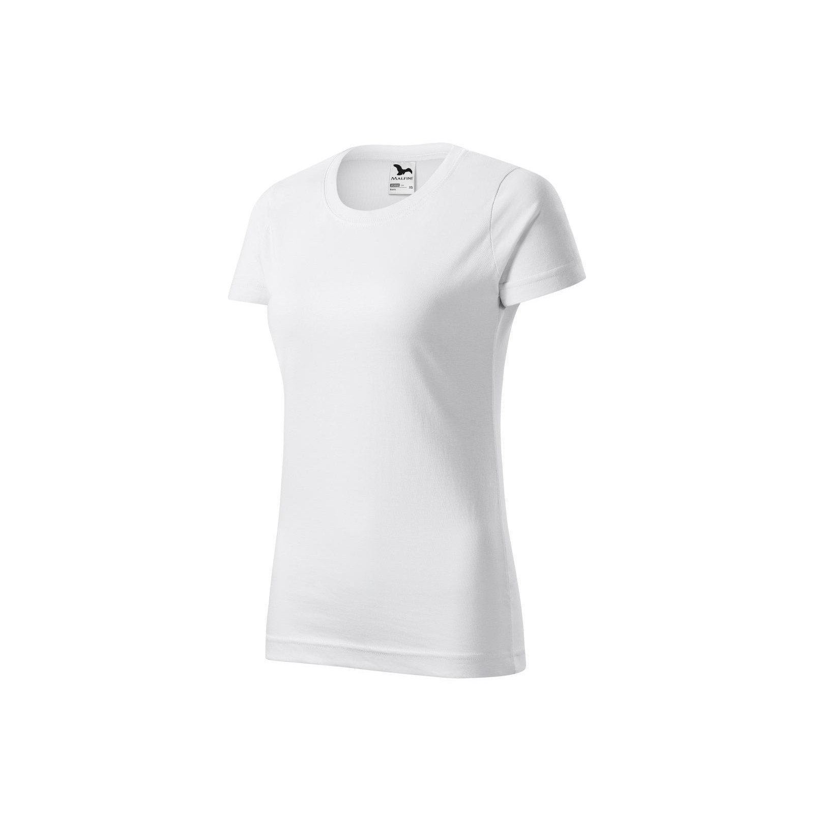 Tricou de damă Basic, bumbac 100%, 160 g/mp