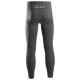 Pantaloni termici fără cusături, Merino, Snickers Workwear, FlexiWork, 9442