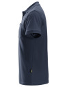 Tricou polo de bărbați, cu buzunar, bumbac+poliester, Snickers Workwear Classic, 2708, Navy