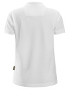 Tricou polo de damă, bumbac+poliester, Snickers Workwear, 2702, White