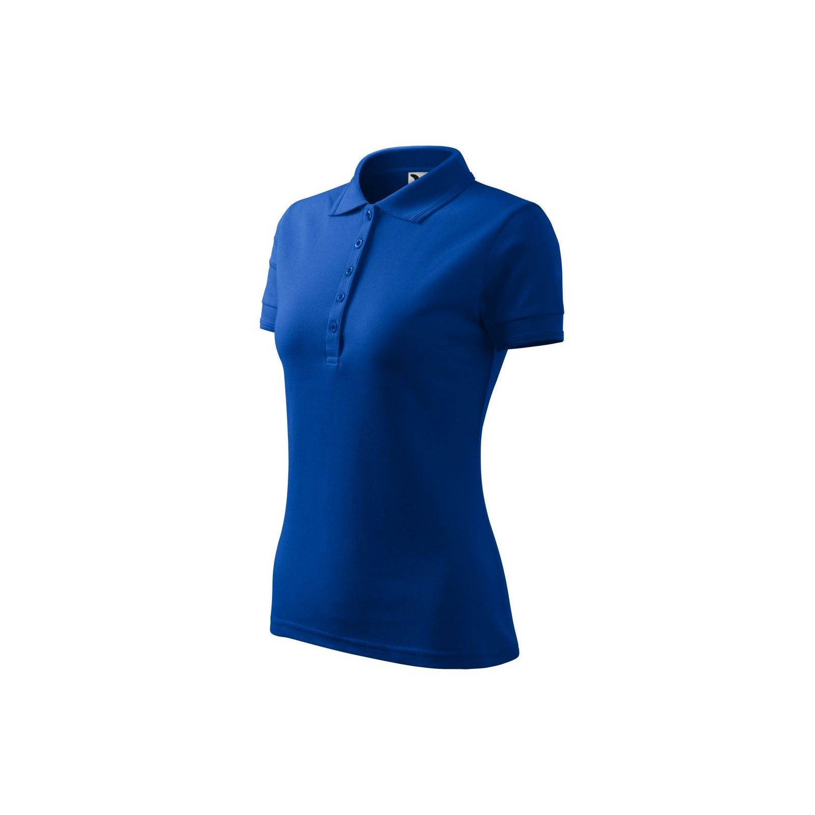 Tricou de damă Pique Polo, bumbac 65%, 200 g/mp