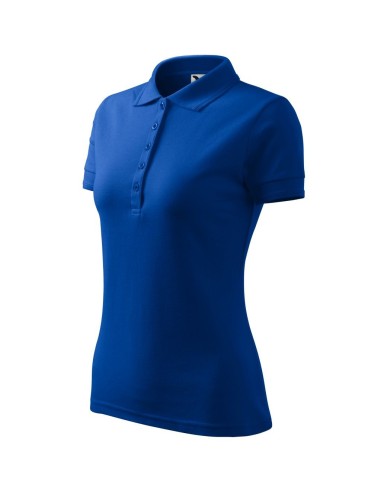 Tricou de damă Pique Polo, bumbac 65%, 200 g/mp