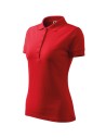 Tricou de damă Pique Polo, bumbac 65%, 200 g/mp