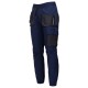 Pantaloni de lucru flexibili și confortabili, pentru bărbați, Revolt Sport, Navy Blue, 240 g/mp