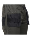 Pantaloni de lucru flexibili și confortabili, pentru bărbați, Revolt Sport, Dark Green, 240 g/mp