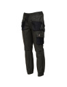 Pantaloni de lucru flexibili și confortabili, pentru bărbați, Revolt Sport, Dark Green, 240 g/mp