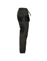 Pantaloni de lucru flexibili și confortabili, pentru bărbați, Revolt Sport, Dark Green, 240 g/mp