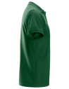 Tricou polo de bărbați, cu buzunar, bumbac+poliester, Snickers Workwear Classic, 2708, Forest Green
