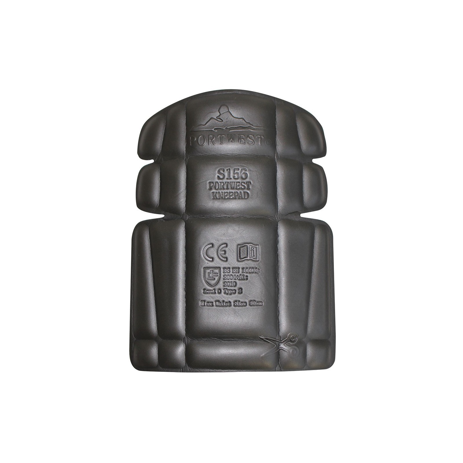 Genunchiere negre, Portwest S156