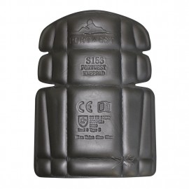 Genunchiere ergonomice din spumă EVA, negre, Portwest S156