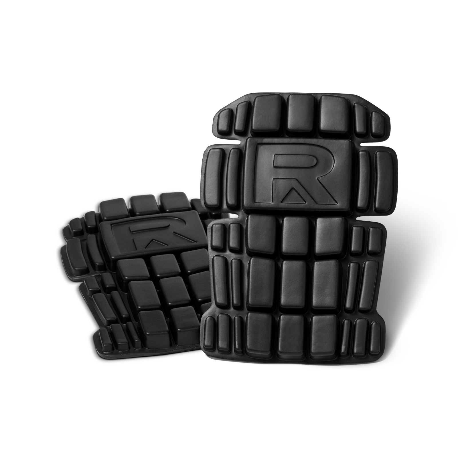 Genunchiere ușoare, ergonomice, din polietilenă, Shield