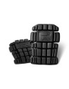 Genunchiere ușoare, ergonomice, din polietilenă, Shield