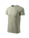 Tricou de bărbați Basic, bumbac 100%, 160 g/mp
