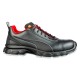 Pantofi de protecție pentru bărbați, talpă anti-derapantă, Puma Condor Black Low, S3 ESD SRC