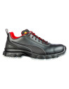 Pantofi de protecție pentru bărbați, talpă anti-derapantă, Puma Condor Black Low, S3 ESD SRC
