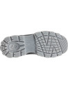 Pantofi de protecție pentru bărbați, talpă anti-derapantă, Puma Condor Black Low, S3 ESD SRC