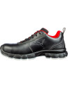 Pantofi de protecție pentru bărbați, talpă anti-derapantă, Puma Condor Black Low, S3 ESD SRC