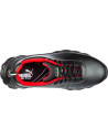 Pantofi de protecție pentru bărbați, talpă anti-derapantă, Puma Condor Black Low, S3 ESD SRC