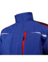 Geacă de iarnă căptușită, impermeabilă, cu elemente reflectorizante, Prisma Winter Jacket