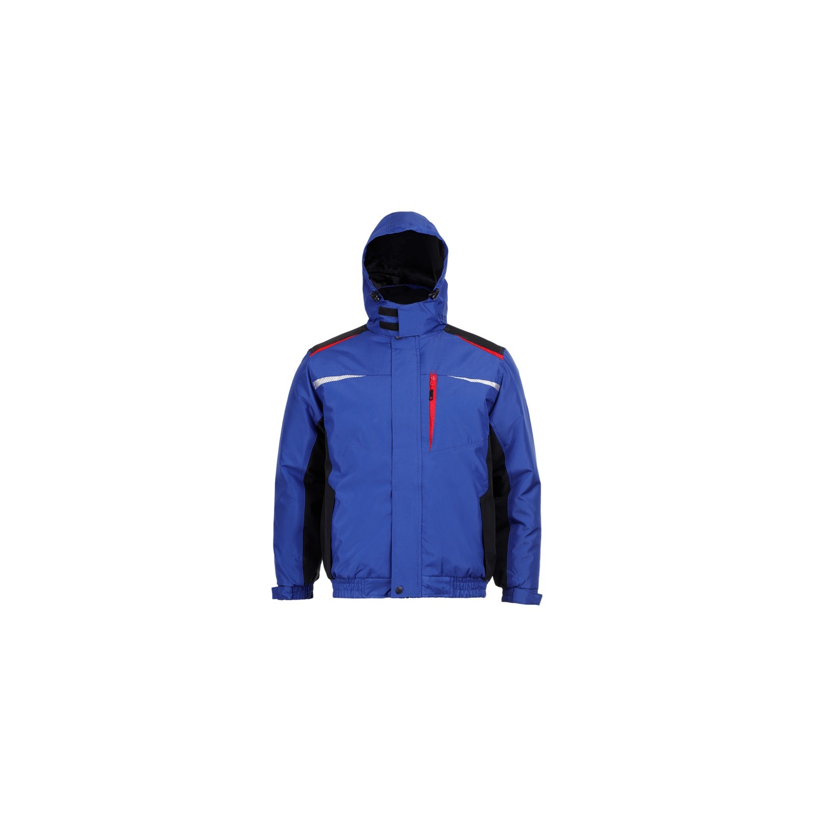 Geacă de iarnă căptușită, impermeabilă, cu elemente reflectorizante, Prisma Winter Jacket