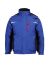 Geacă de iarnă căptușită, impermeabilă, cu elemente reflectorizante, Prisma Winter Jacket
