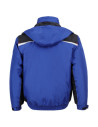 Geacă de iarnă căptușită, impermeabilă, cu elemente reflectorizante, Prisma Winter Jacket