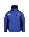 Geacă de iarnă căptușită, impermeabilă, cu elemente reflectorizante, Prisma Winter Jacket
