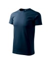 Tricou de bărbați Basic, bumbac 100%, 160 g/mp