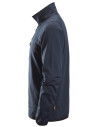 Jachetă din fleece, Full Zip, Snickers Workwear, AllroundWork, 8059, Navy