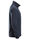 Jachetă din fleece, Full Zip, Snickers Workwear, AllroundWork, 8059, Navy