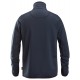 Jachetă din fleece, Full Zip, Snickers Workwear, AllroundWork, 8059, Navy