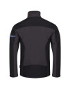 Jachetă impermeabilă pentru bărbați, Prisma Softshell Grey
