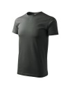 Tricou de bărbați Basic, bumbac 100%, 160 g/mp