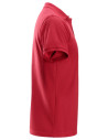 Tricou polo de bărbați, cu buzunar, bumbac+poliester, Snickers Workwear Classic, 2708, Chili Red