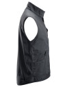 Vestă de lucru, confortabilă, Snickers Workwear, Service, 4373, Steel Grey
